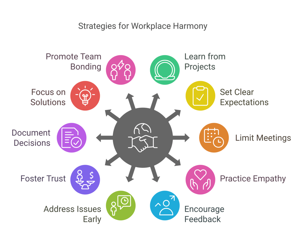 How to Handle Workplace Conflicts Like a Pro