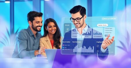 Event on Oracle Grow