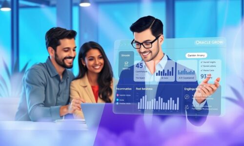 Event on Oracle Grow