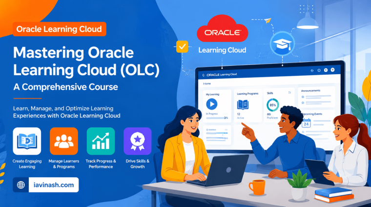 Oracle Learning Cloud Course