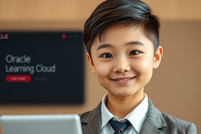 Oracle Learning Cloud Clourse